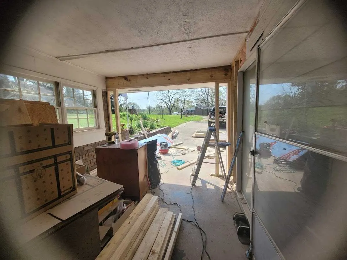 Air movers and dehumidifier for Water Mitigation Services in Sabattus